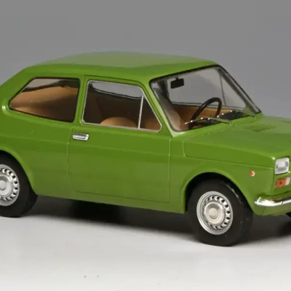 24WhiteB Fiat 127 1971 1