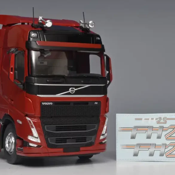 24solido Volvo FH 16 750 Globetrotter XL 25 years Ed 1