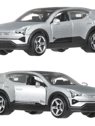 3 inch Matchbox Polestar 3