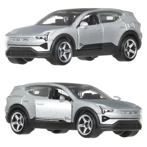 3 inch Matchbox Polestar 3