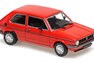 43Minichamps Volkswagen Golf 1980 (1)