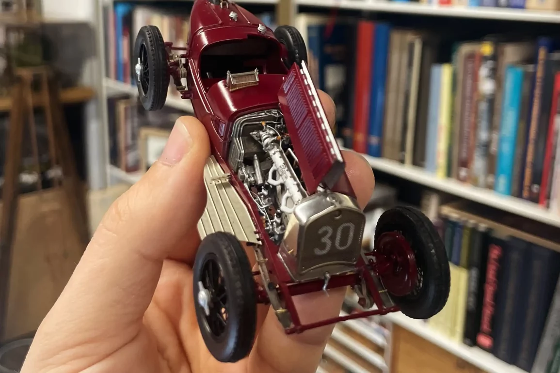 Alfa Romeo 1