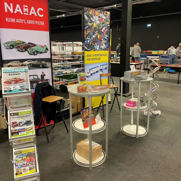 Minitruck openingsfoto