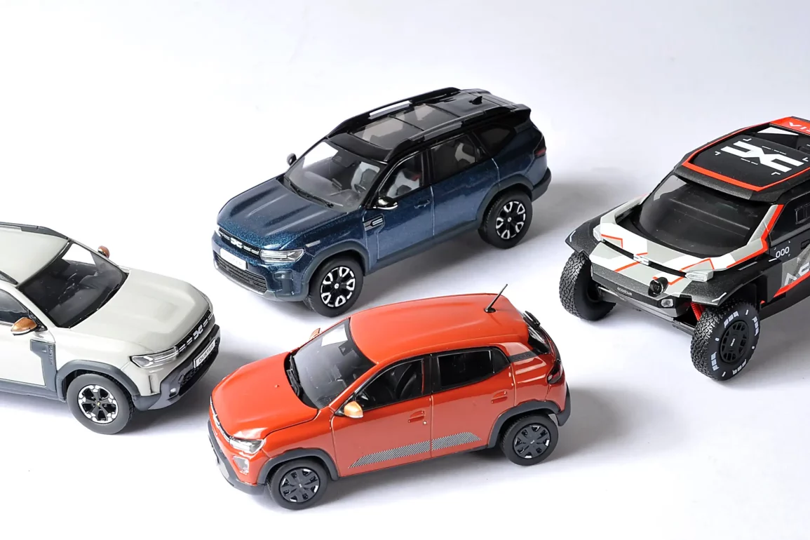 143 Ixo Dacia 1