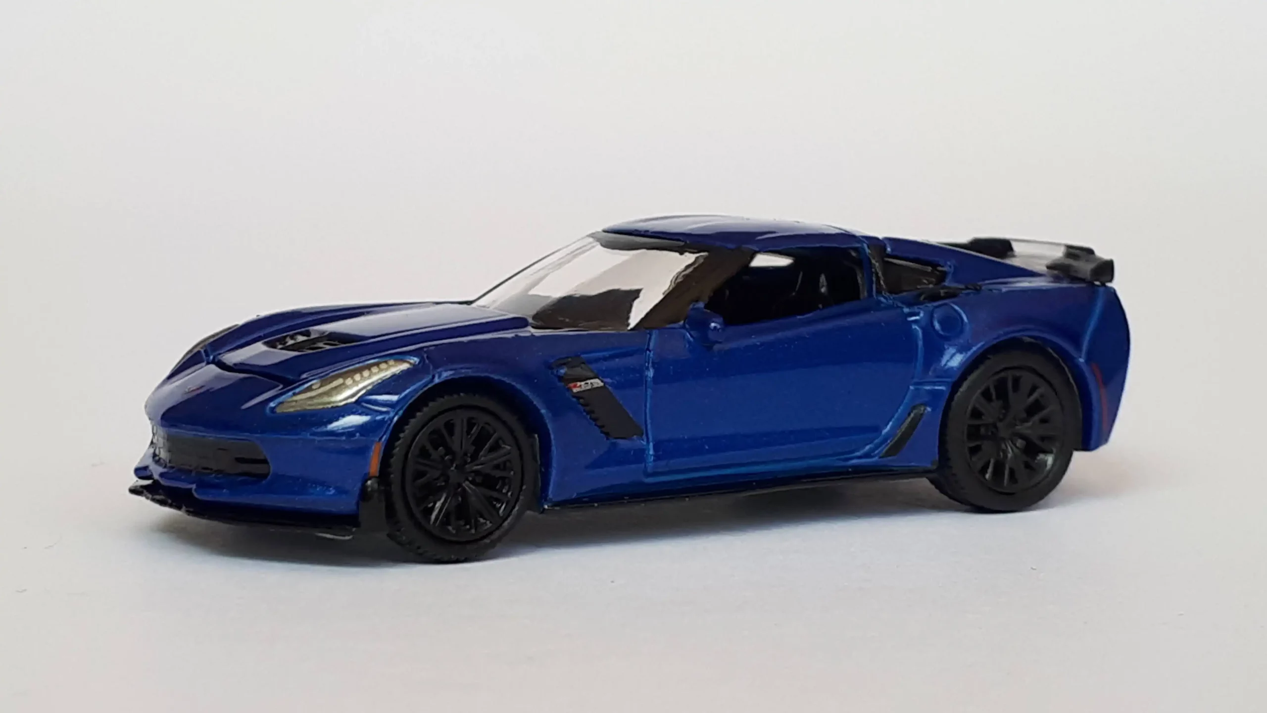 Auto World komt met zevende Corvette