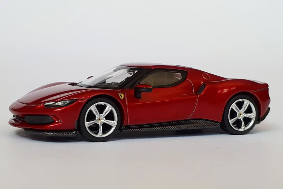 1;64 BBR Ferrari 296 GTB 1