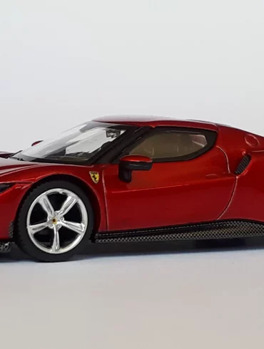 1;64 BBR Ferrari 296 GTB 1