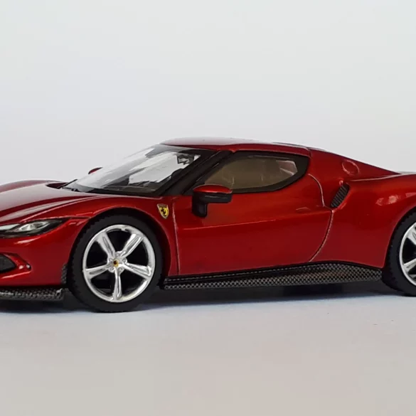 1;64 BBR Ferrari 296 GTB 1