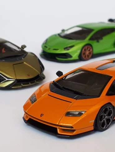 1;64 Hung Hing Collectibles Lamborghini 1