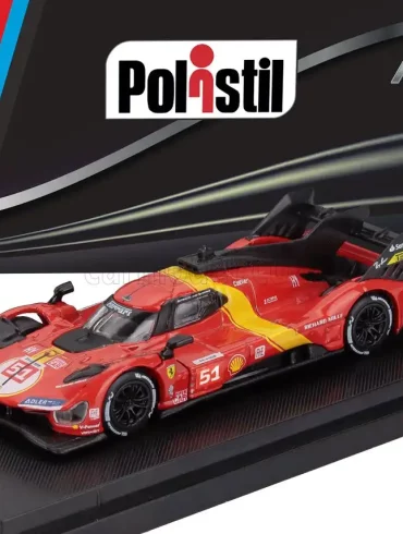 1;64 Polistil Ferrari 499P 1