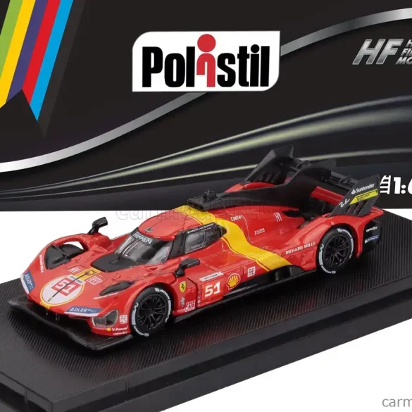 1;64 Polistil Ferrari 499P 1