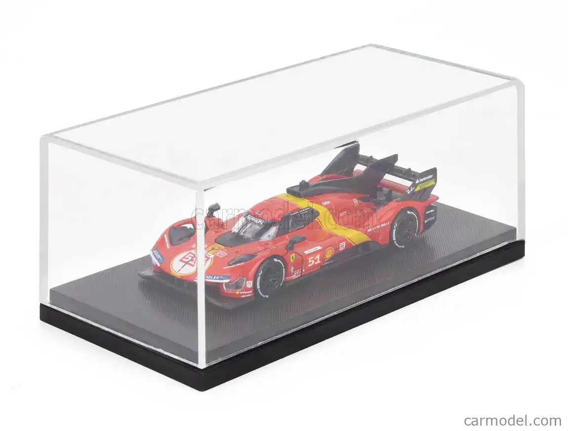 1;64 Polistil Ferrari 499P 4