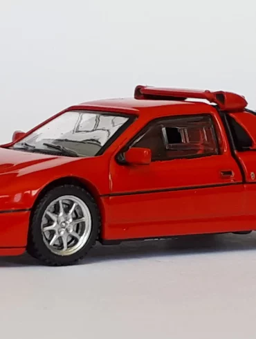 1;64 Tarmac Works Ford RS200 1