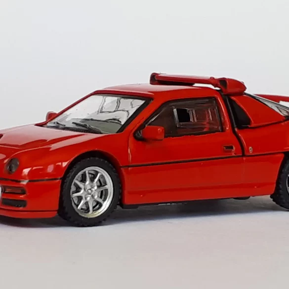 1;64 Tarmac Works Ford RS200 1