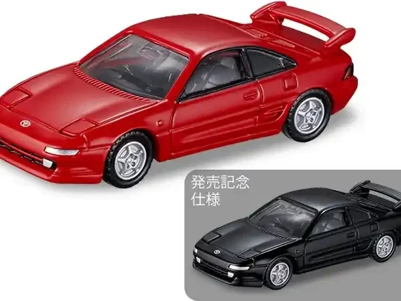 1;64 Tomica Toyota MR2 1
