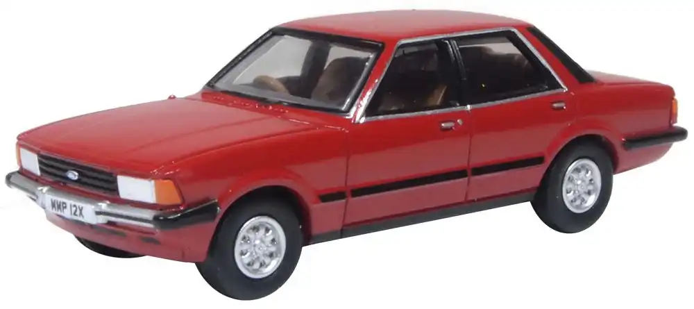 Cortina en Minx van Oxford Diecast