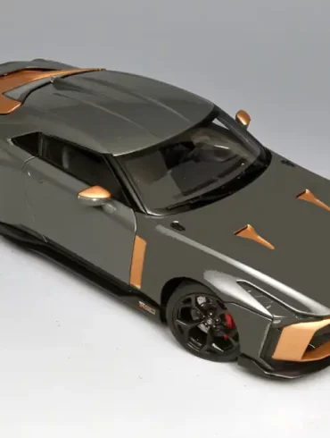 18AA Nissan Skyline GT R R50 by Italdesign Goodwood 2020 1