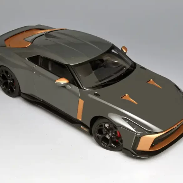 18AA Nissan Skyline GT R R50 by Italdesign Goodwood 2020 1