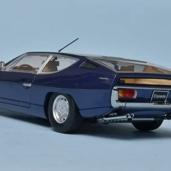 18KKscale Lambo Espada 1968 2