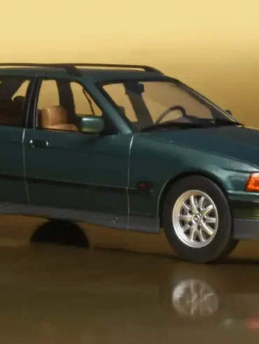 18MCG BMW 3 serie E36 Touring 1995 1