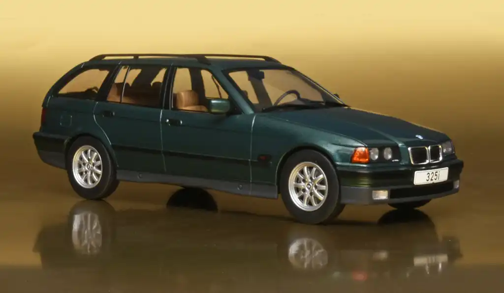 18MCG BMW 3 serie E36 Touring 1995 1