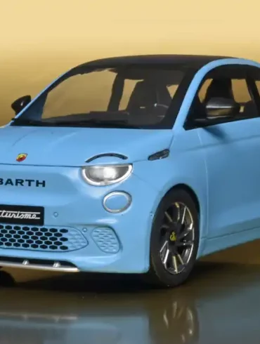 18MCG Fiat 500e Abarth 2024 1