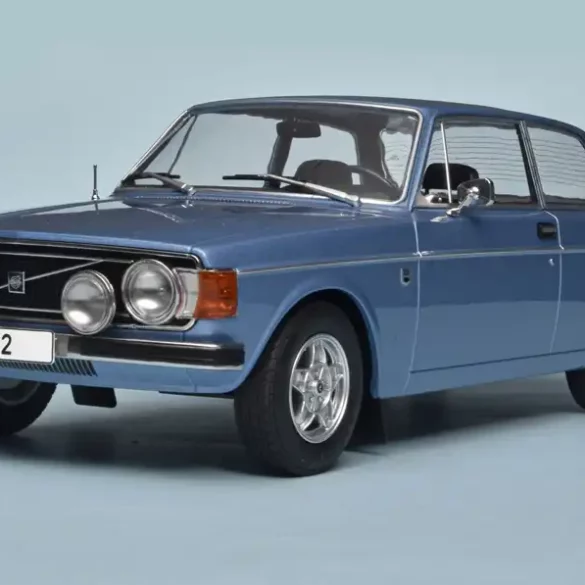 18MCG Volvo 142 1973 1