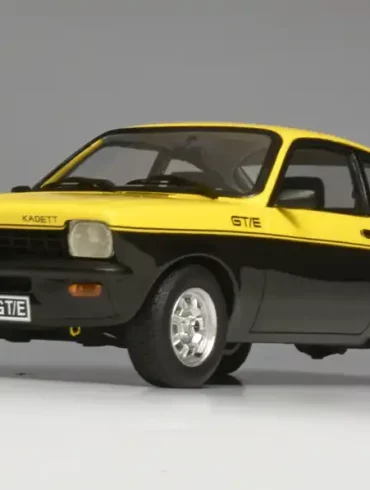 18Schuco ProR Opel Kadett GT E 1976 1