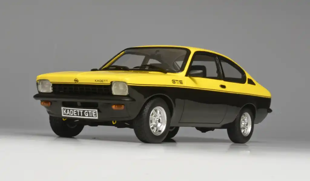 18Schuco ProR Opel Kadett GT E 1976 1