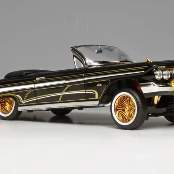 18SunStar Chevrolet Impala conv lowrider 1961 1