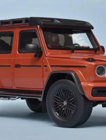 18iScale M AMG G63 W463 2022 1