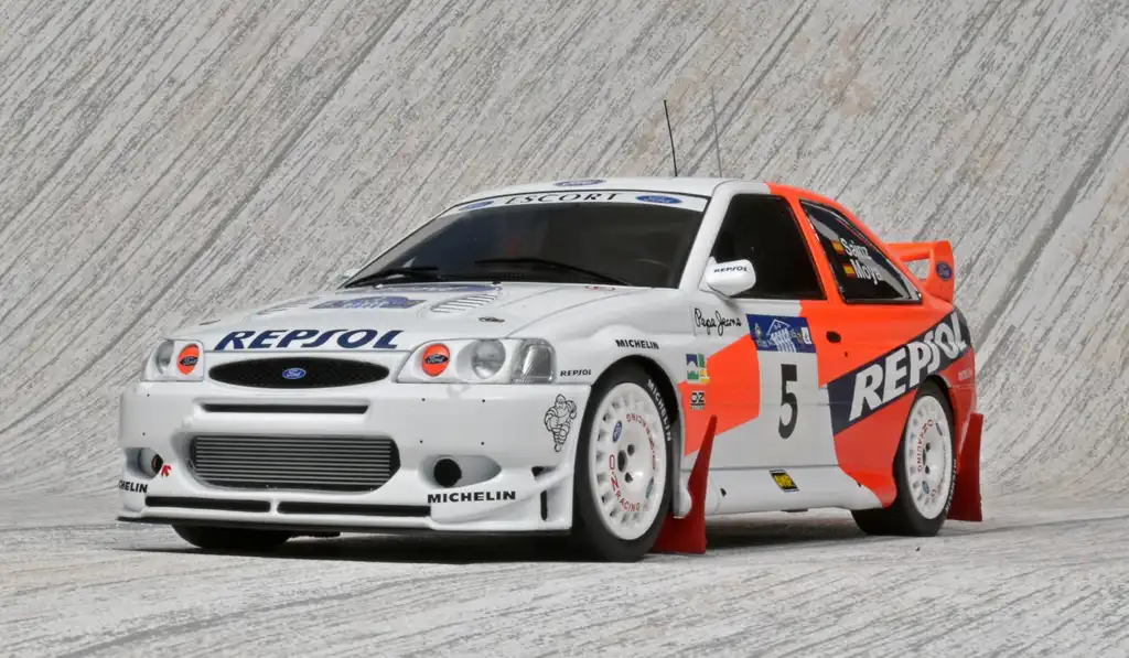 18ixo Ford Escort WRC 1997 1