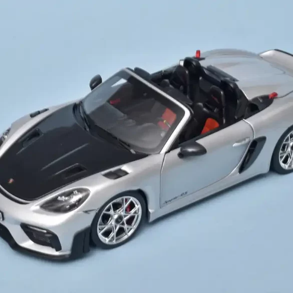 18norev Porsche 718 Spyder RS Weissach Package 2023 1