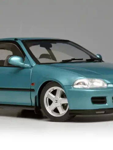 18solido Honda Civic EG6 1991 1