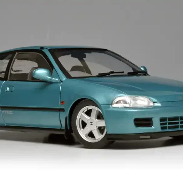 18solido Honda Civic EG6 1991 1