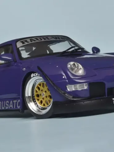 18werk83 Porsche 911 993 RWB 1