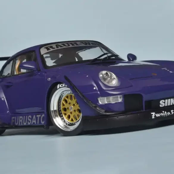 18werk83 Porsche 911 993 RWB 1