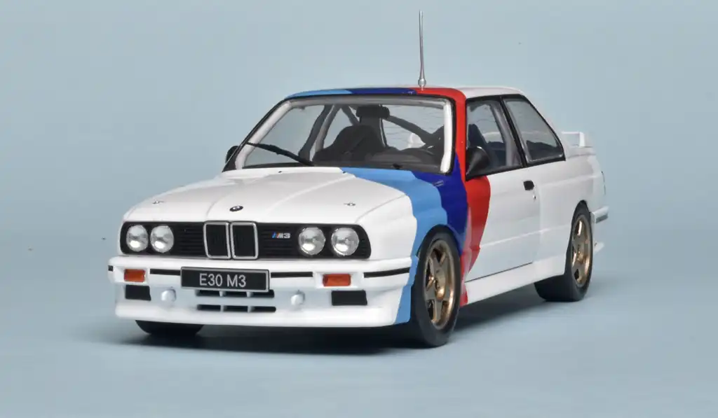 M van Motorsport