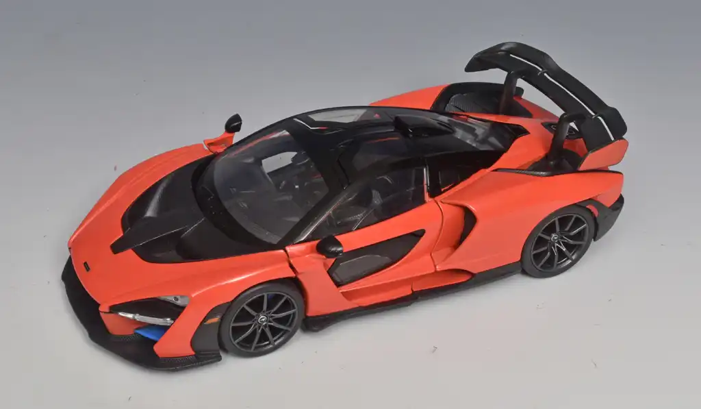 24jada McLaren Senna F&F 1