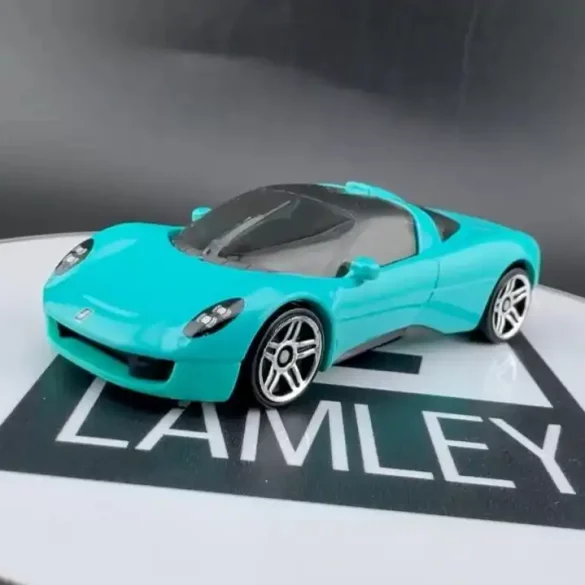 3 inch Hot Wheels Gordon Murray T.33 1