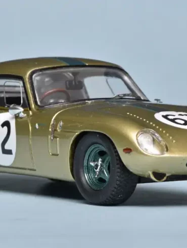 43matrix Lotus Elan Streamliner IW racing #62 1