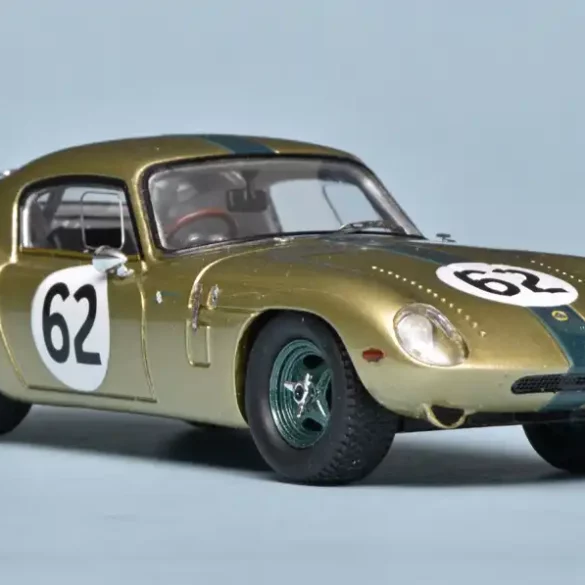 43matrix Lotus Elan Streamliner IW racing #62 1