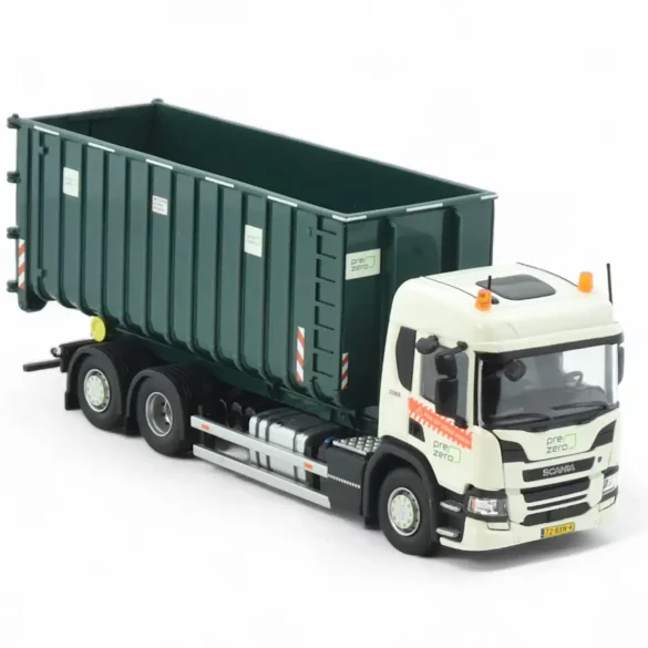 Foto Tekno PreZero 1