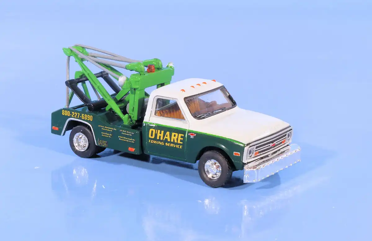 Tow truck