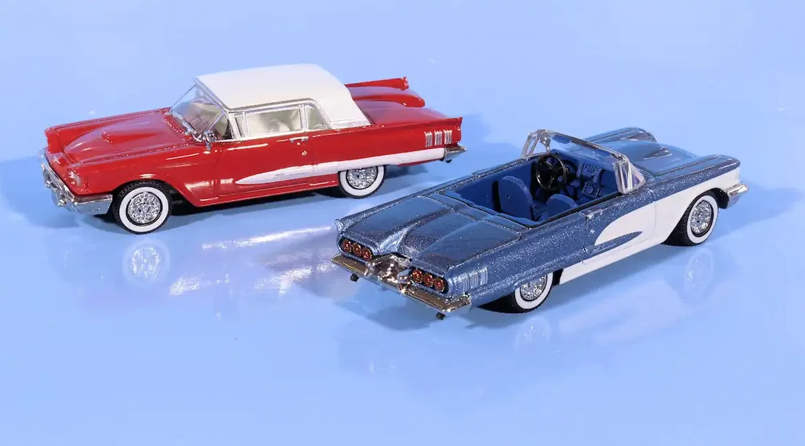 INT.Brekina 87.Ford Thunderbird '60(1)