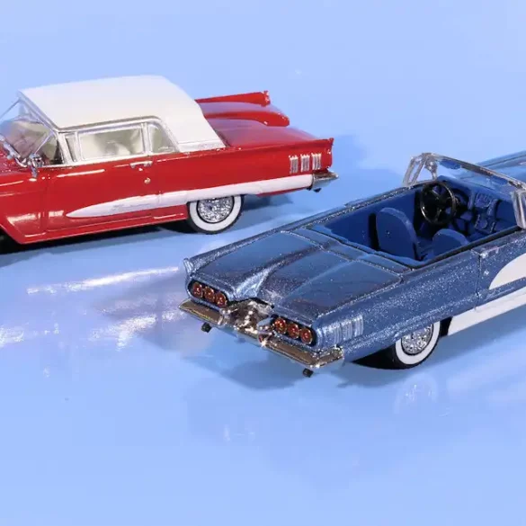 INT.Brekina 87.Ford Thunderbird '60(1)