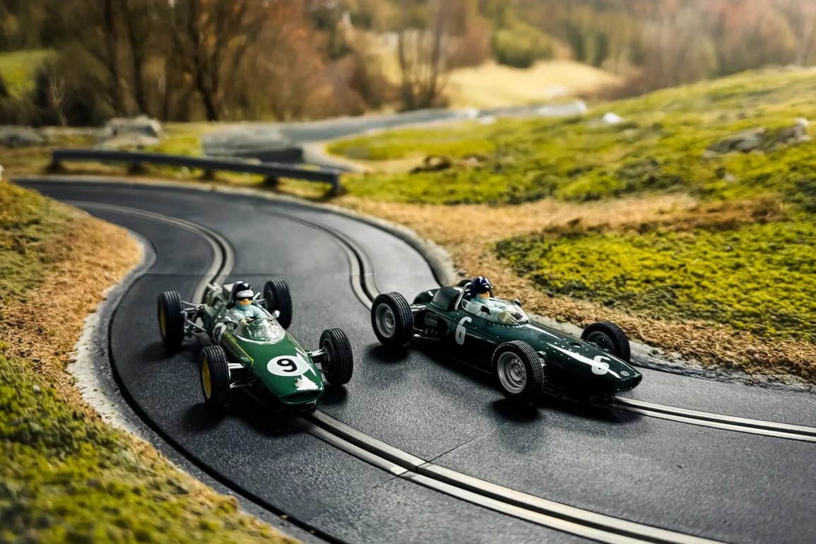 lotus brm 1