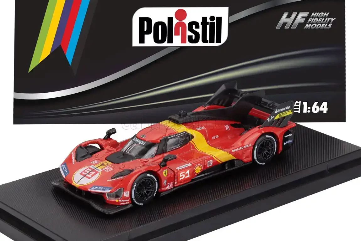 1;64 Polistil Ferrari 499P 1