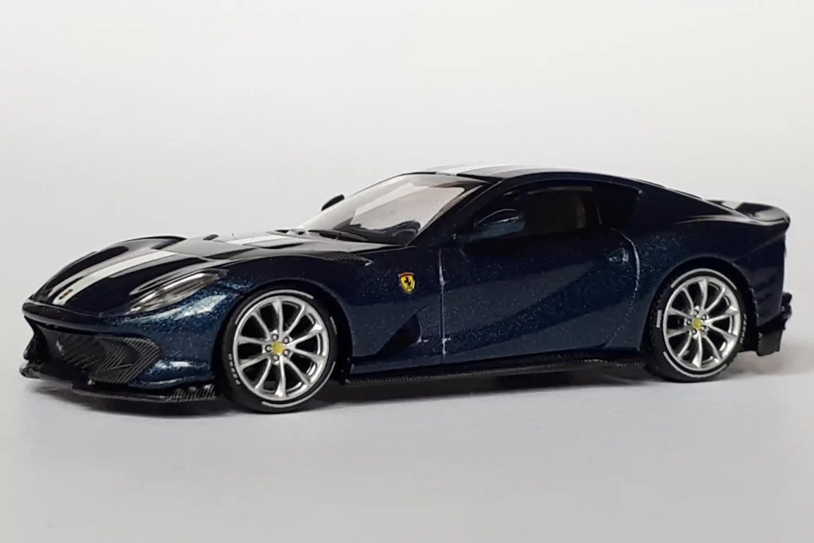1;64 BBR Ferrari 812 Competizione 1