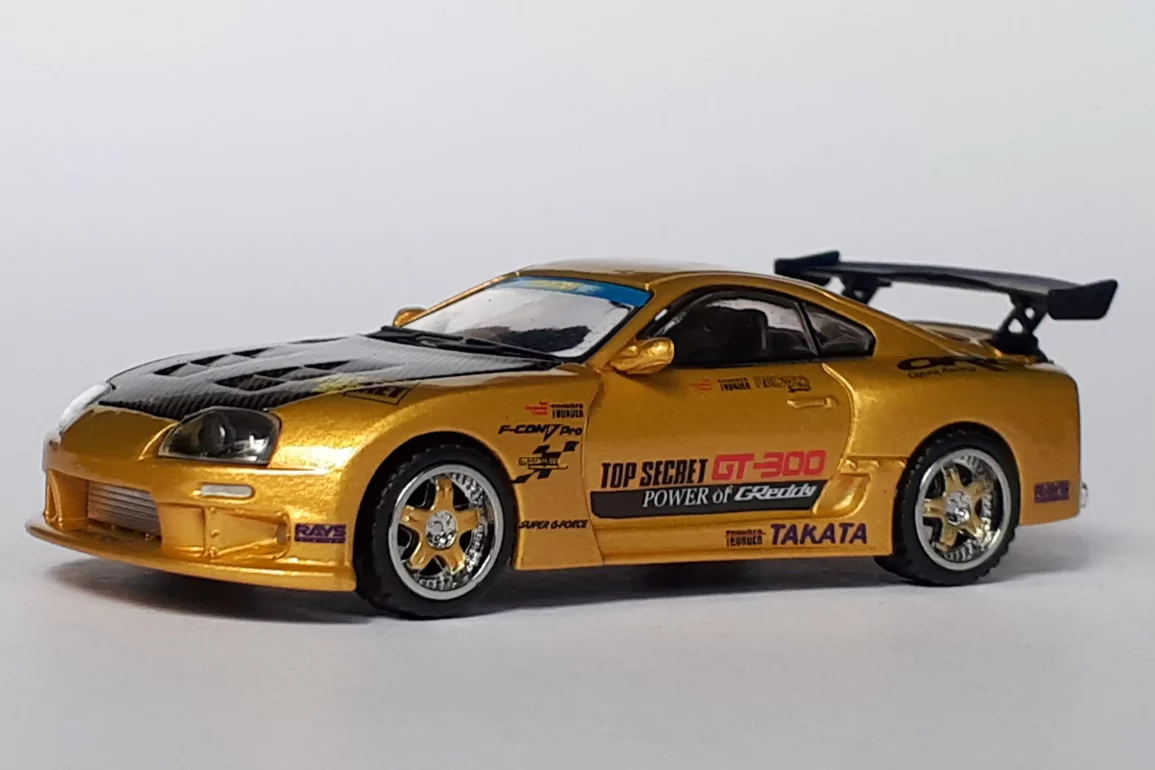 1;64 BM Creations Toyota Supra 1
